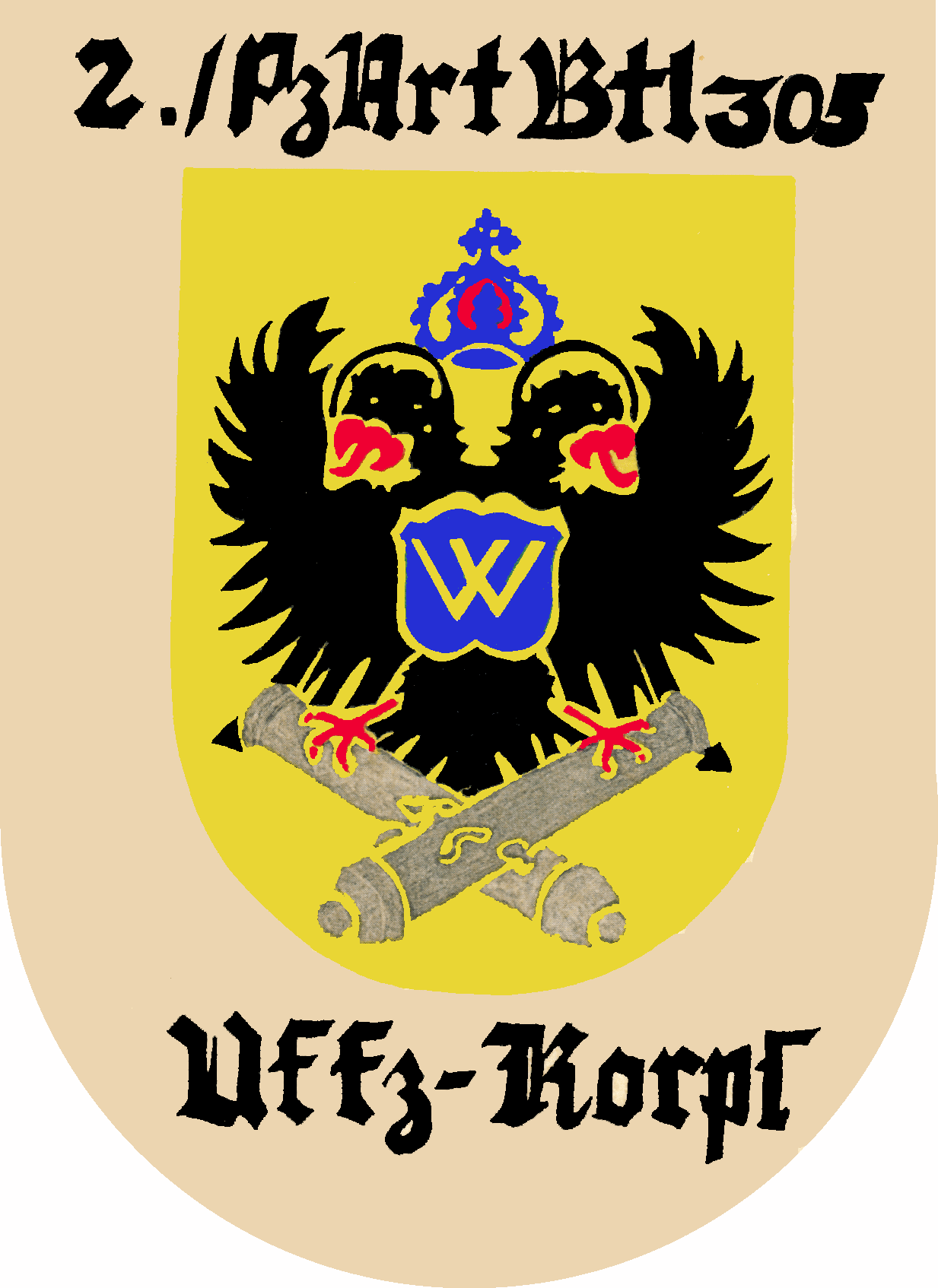 Wappen 2/305