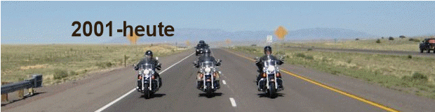 2001-heute